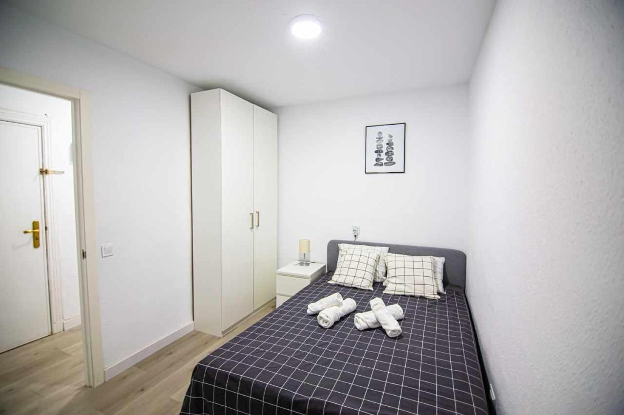 Apartamento Heroes De Sostoa Malaga Zewnętrze zdjęcie
