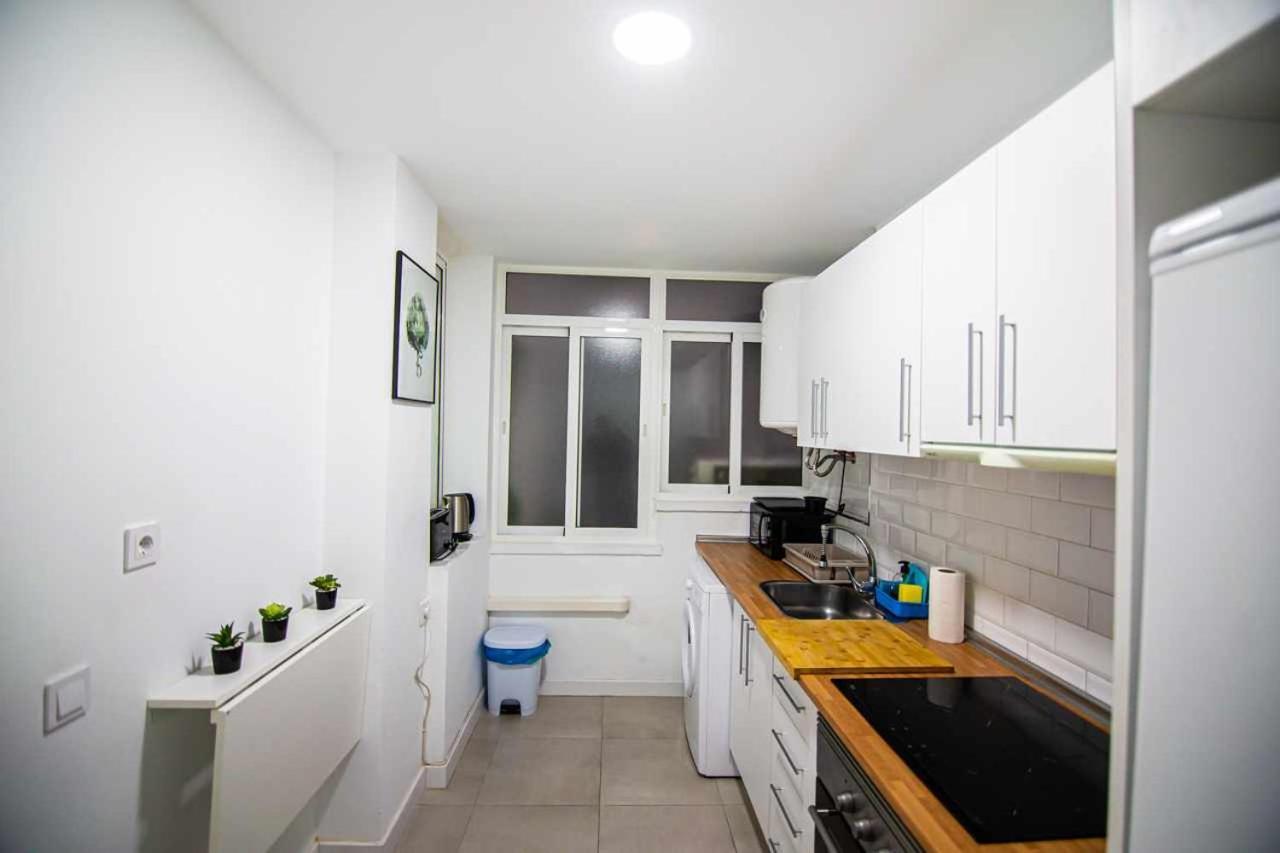 Apartamento Heroes De Sostoa Malaga Zewnętrze zdjęcie