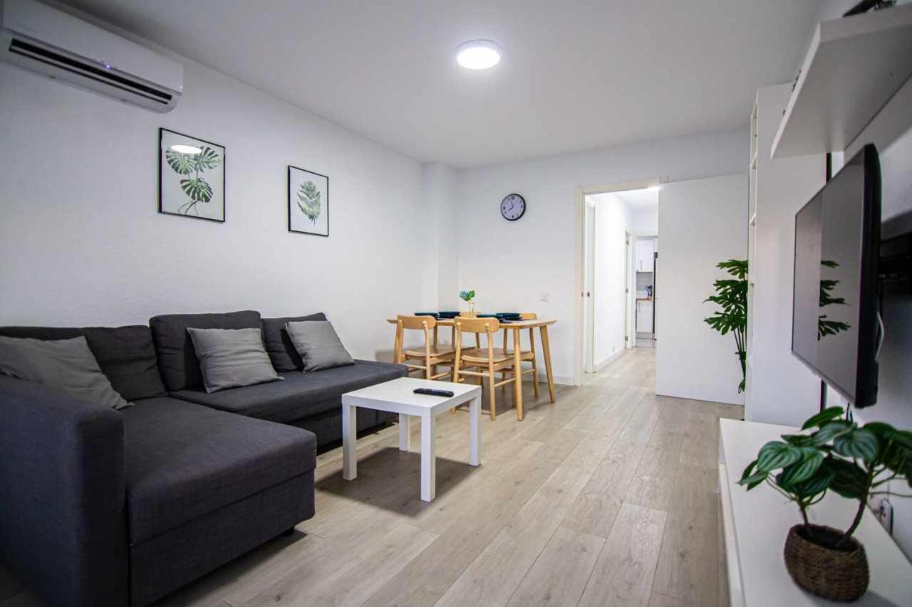 Apartamento Heroes De Sostoa Malaga Zewnętrze zdjęcie
