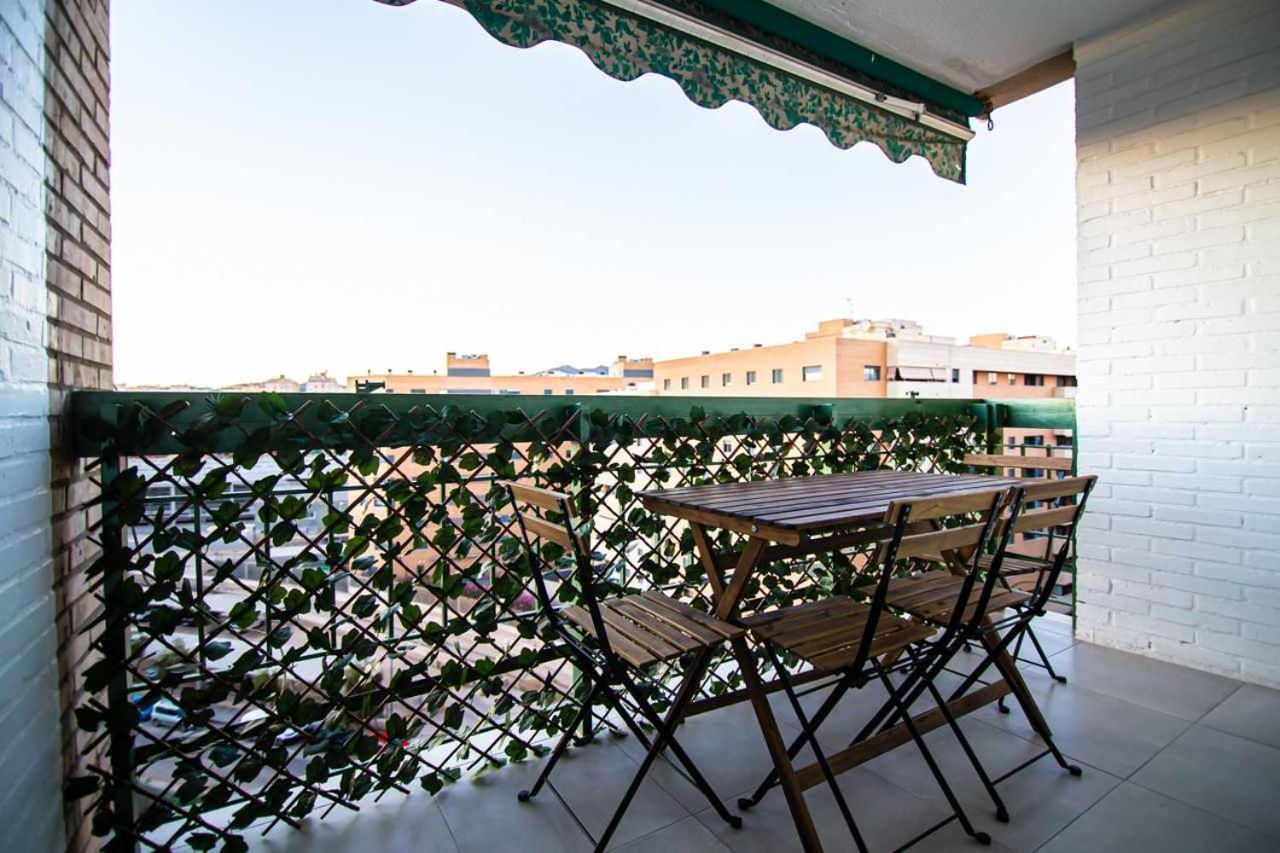 Apartamento Heroes De Sostoa Malaga Zewnętrze zdjęcie