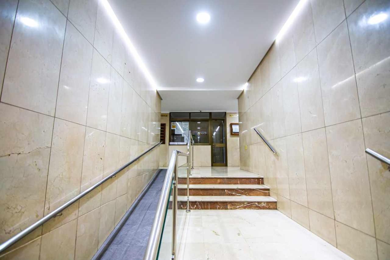 Apartamento Heroes De Sostoa Malaga Zewnętrze zdjęcie