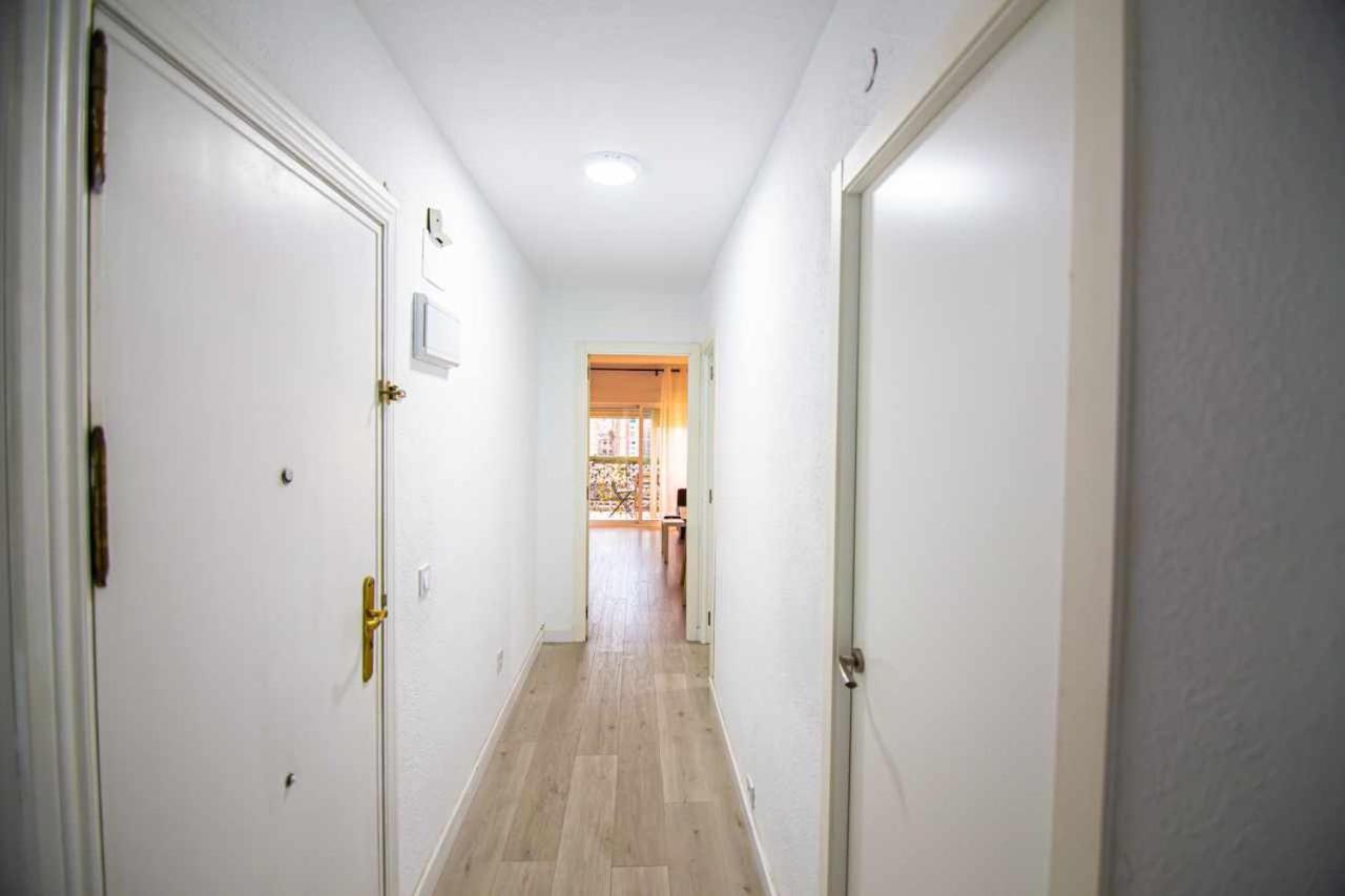 Apartamento Heroes De Sostoa Malaga Zewnętrze zdjęcie