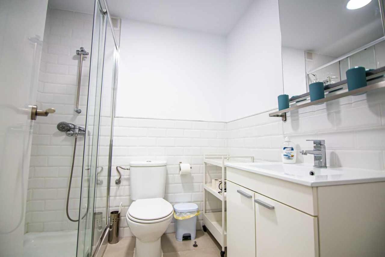 Apartamento Heroes De Sostoa Malaga Zewnętrze zdjęcie