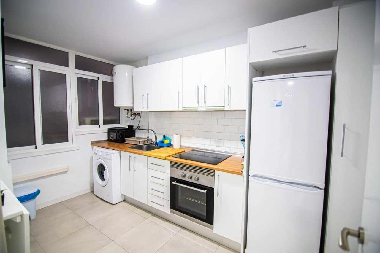 Apartamento Heroes De Sostoa Malaga Zewnętrze zdjęcie